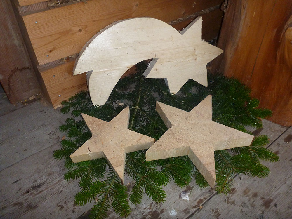 Holzstern Korporation Oberaegeri